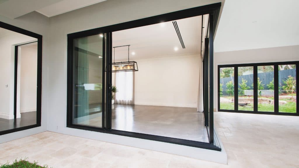 Corner Sliding Doors Bradnam's Windows & Doors