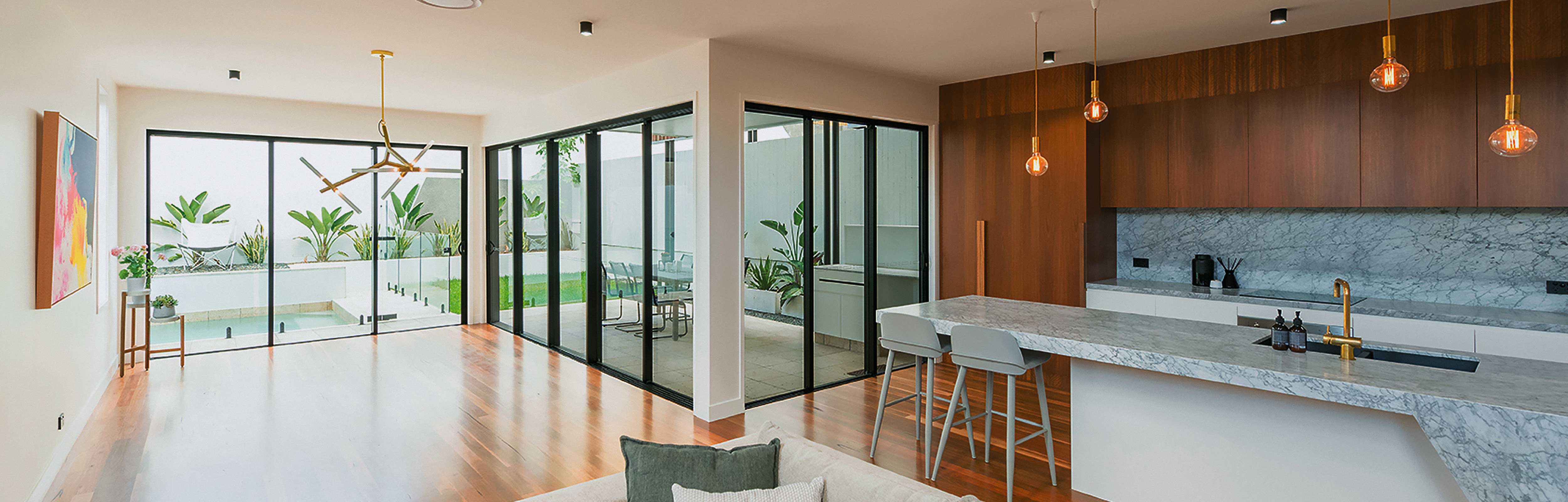 energy efficient sliding doors