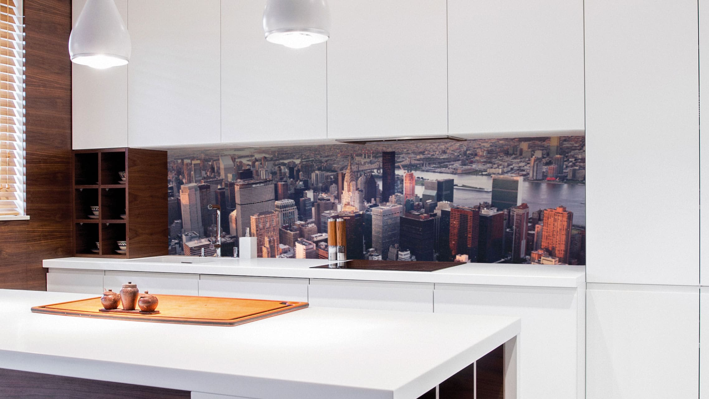 Image Glass Splashbacks New York