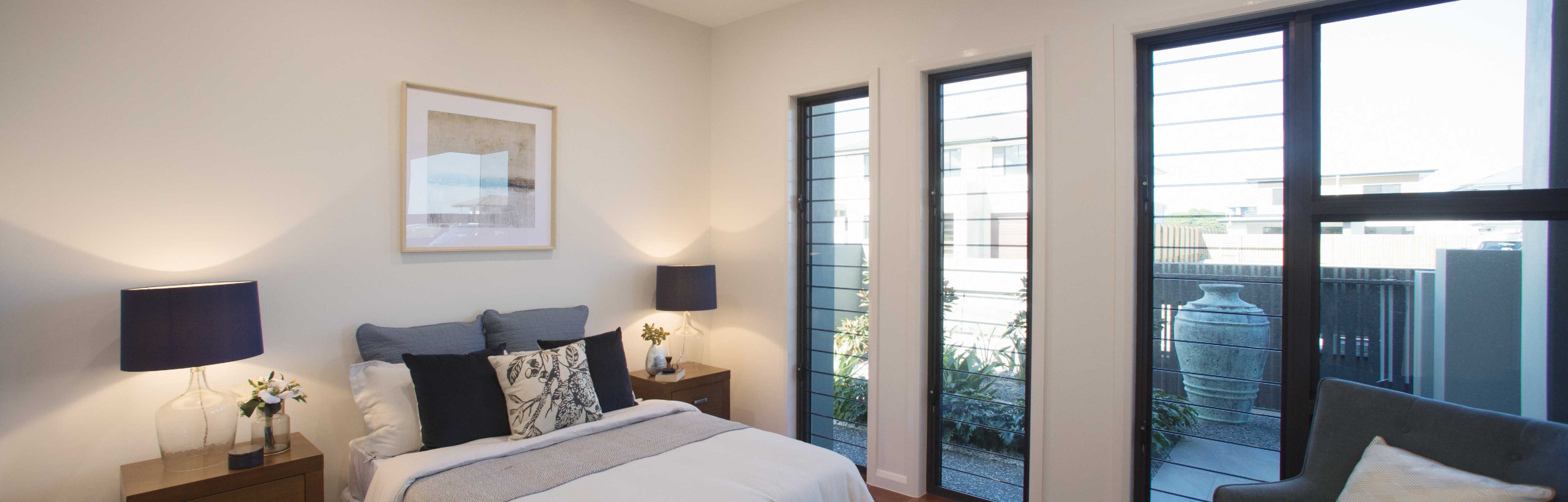 Louvre Windows Bradnam's Windows & Doors