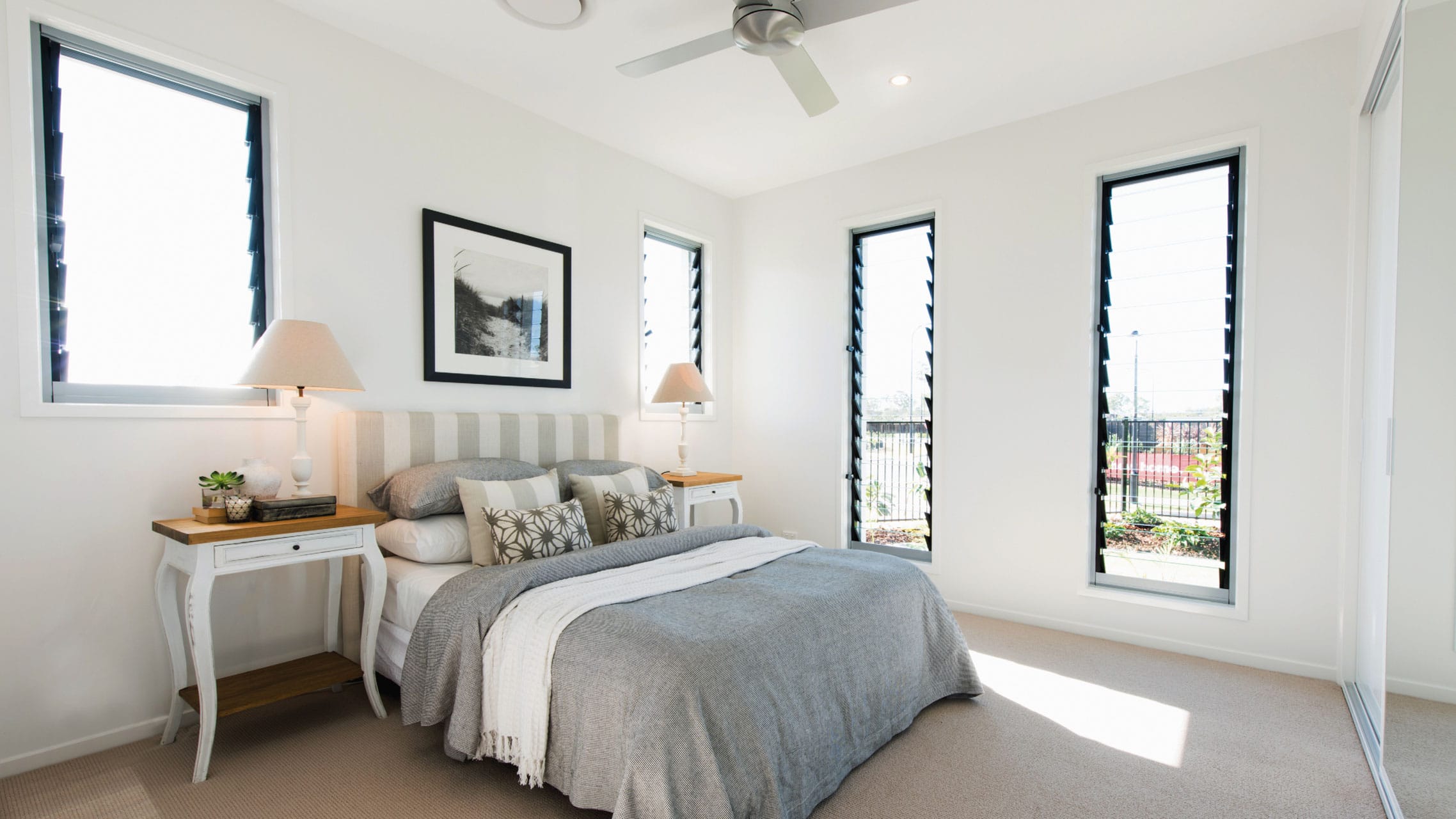 Louvre Windows Bradnam's Windows & Doors