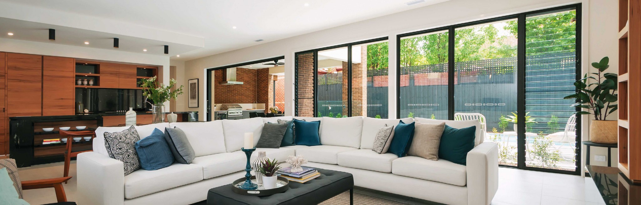 Grounded Style Showcase Home Bradnam's Windows & Doors