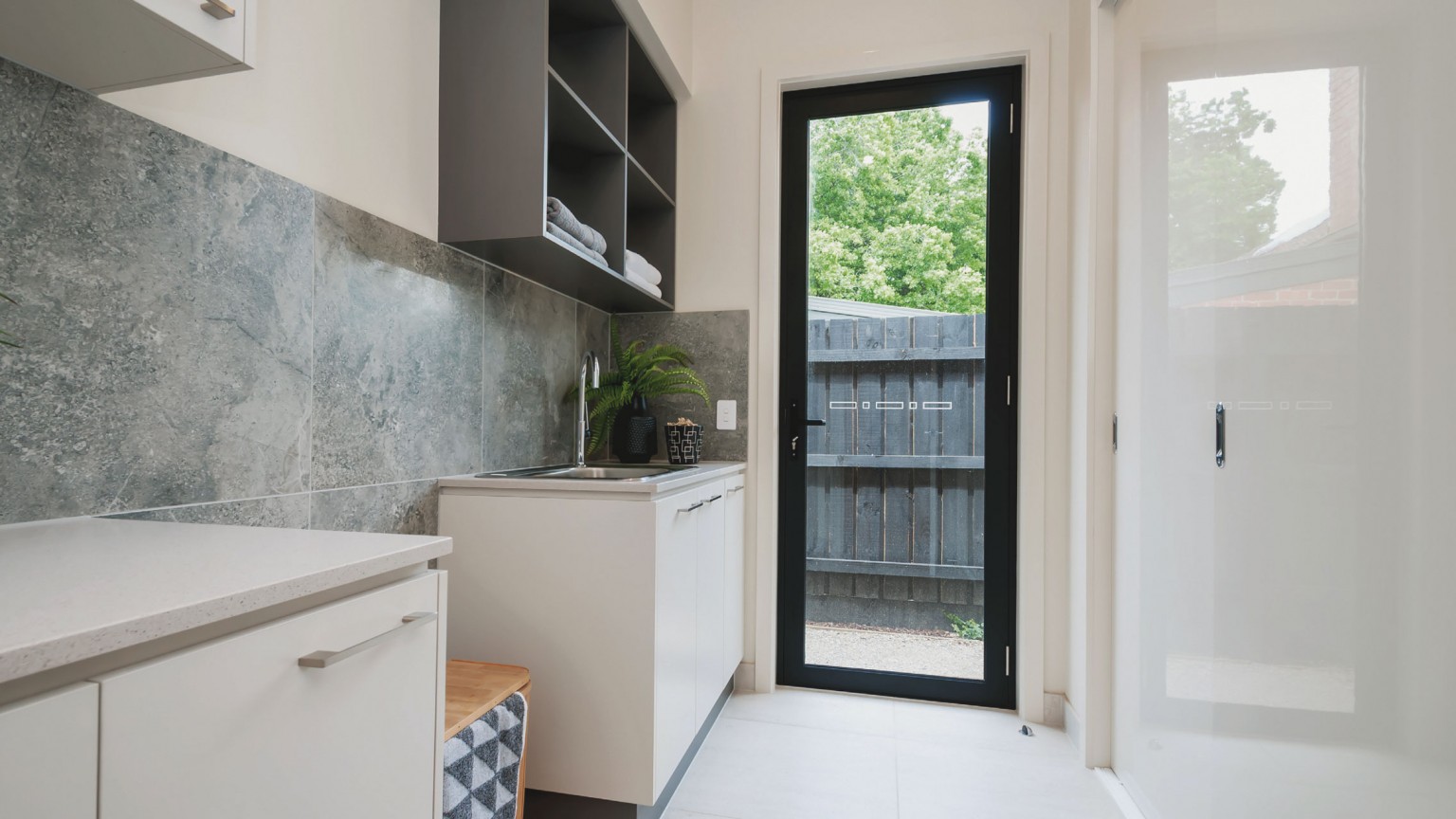 Grounded Style Showcase Home Bradnam's Windows & Doors