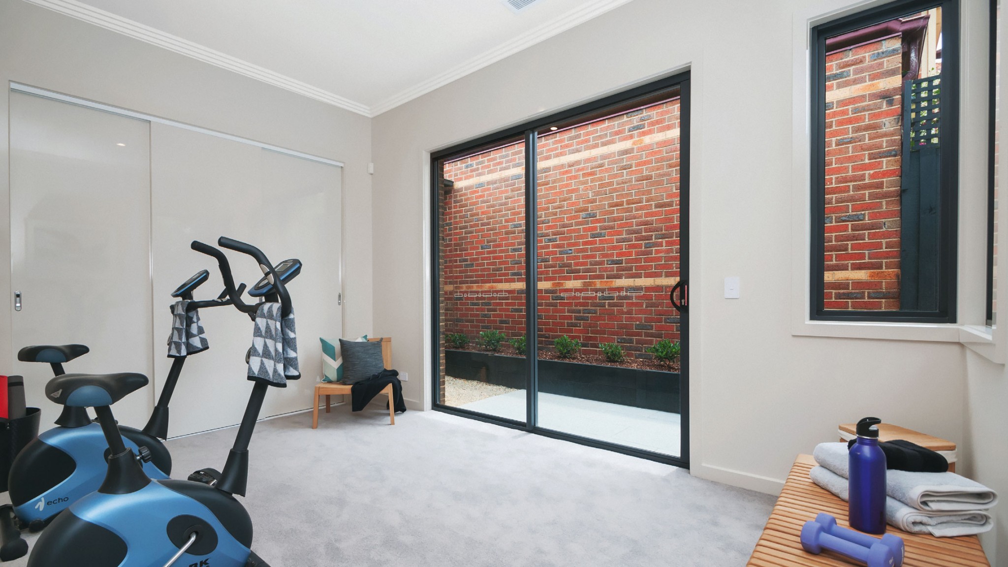 Grounded Style Showcase Home Bradnam's Windows & Doors