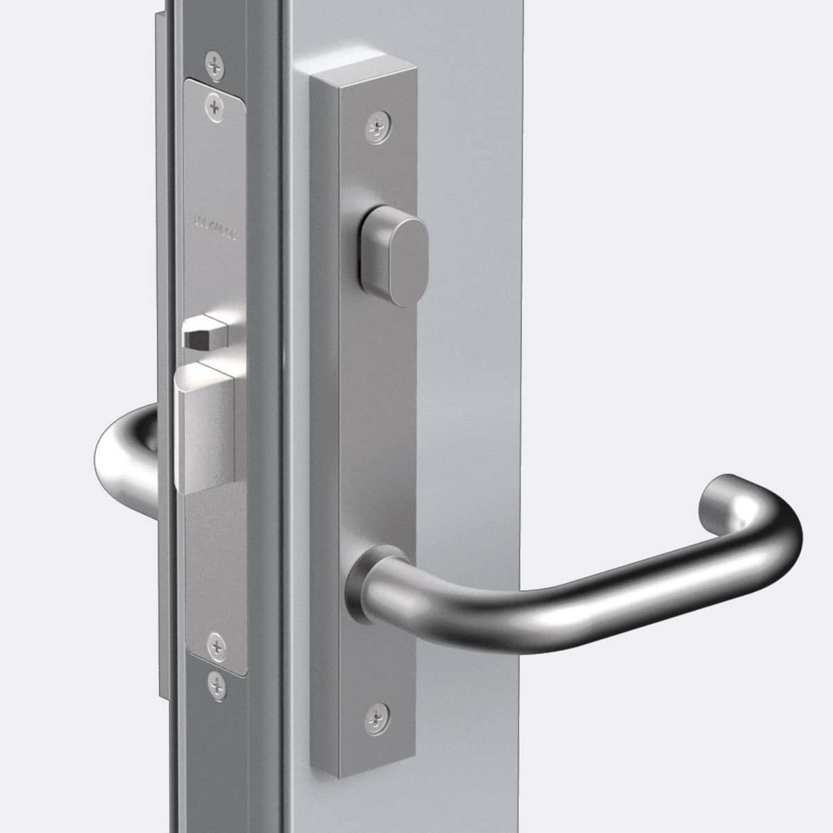 lever handle B