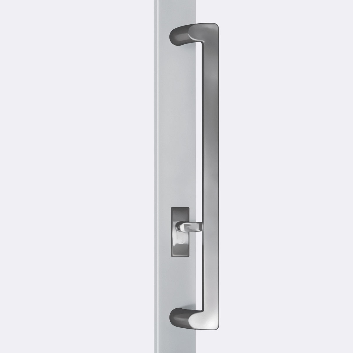 Square-form handle C