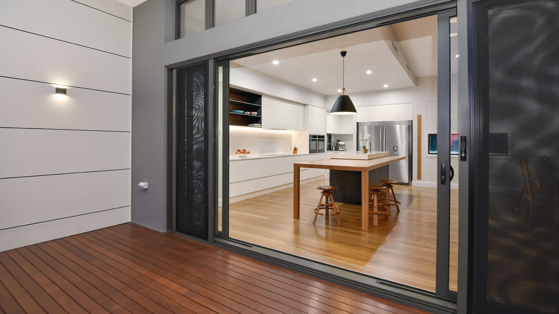 Thermal Break Sliding Door for energy efficiency