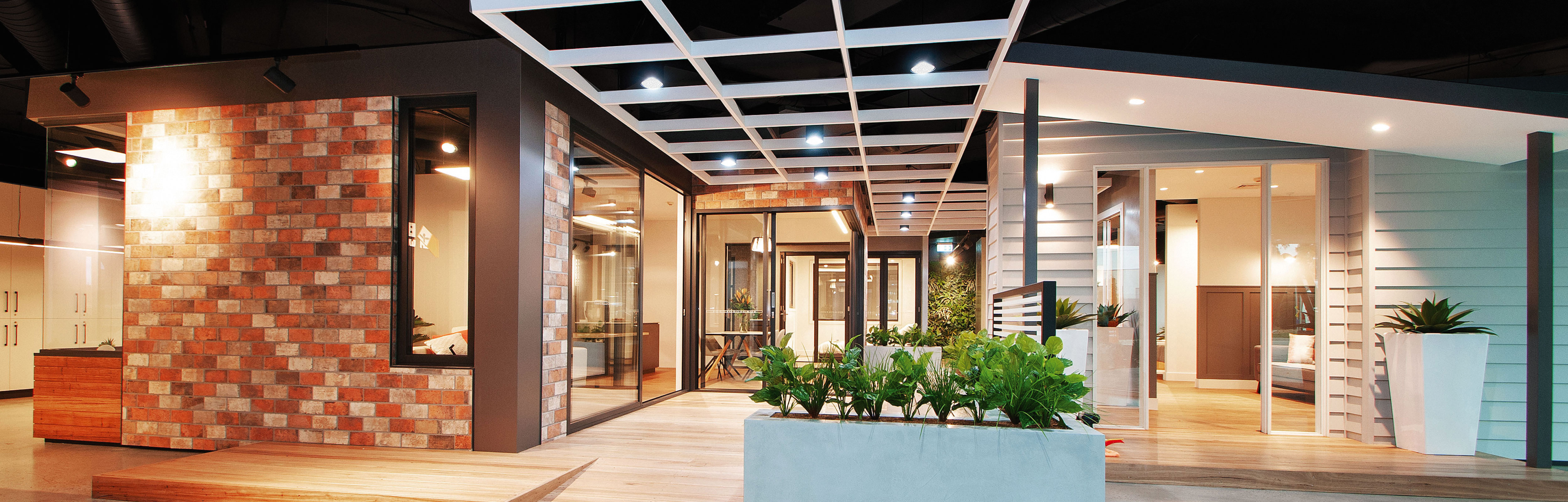 Bradnam's Windows & Doors Southeast Melbourne showroom