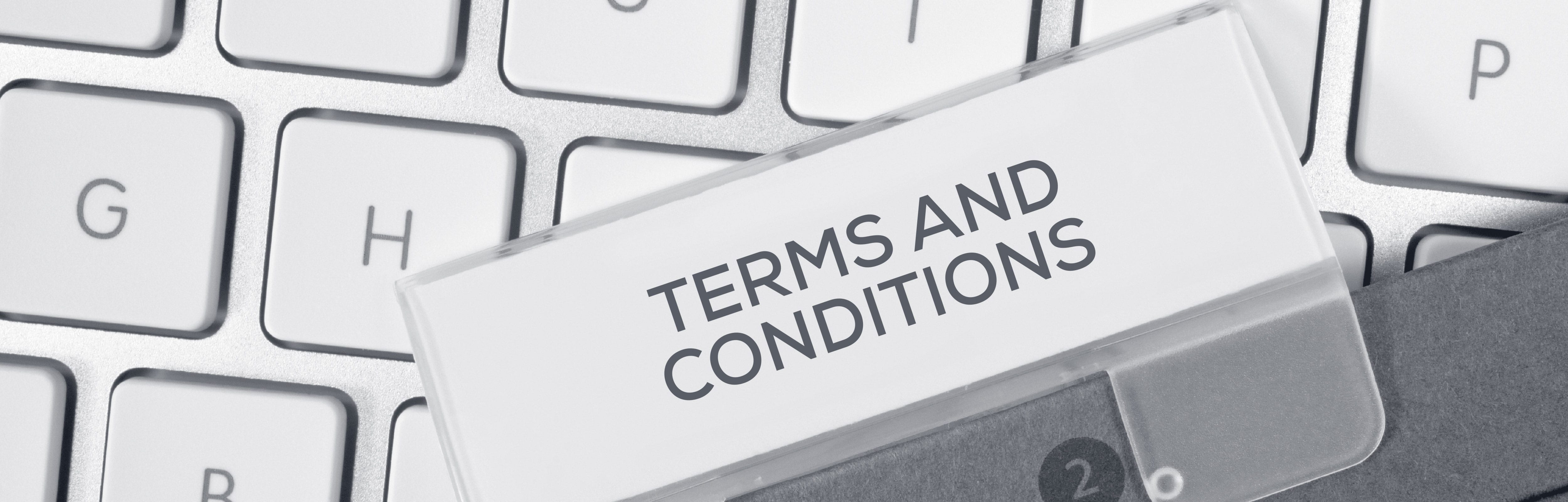 Terms and Conditions icon