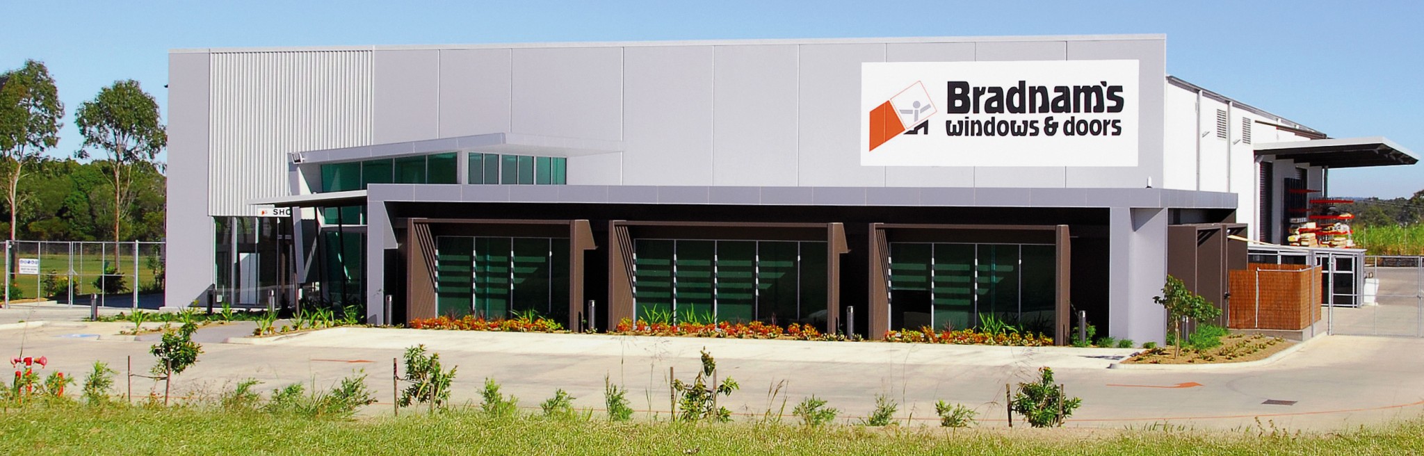 Urraween, Hervey Bay Showroom Bradnam's Windows & Doors