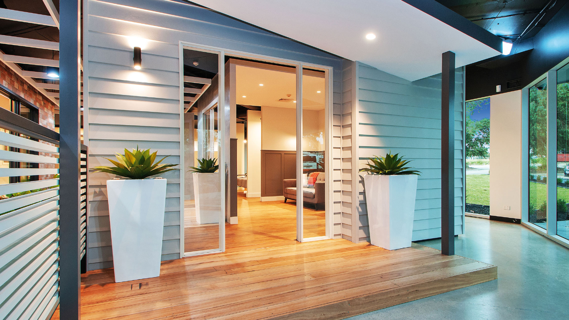 Carrum Downs, Melbourne Showroom Bradnam's Windows & Doors