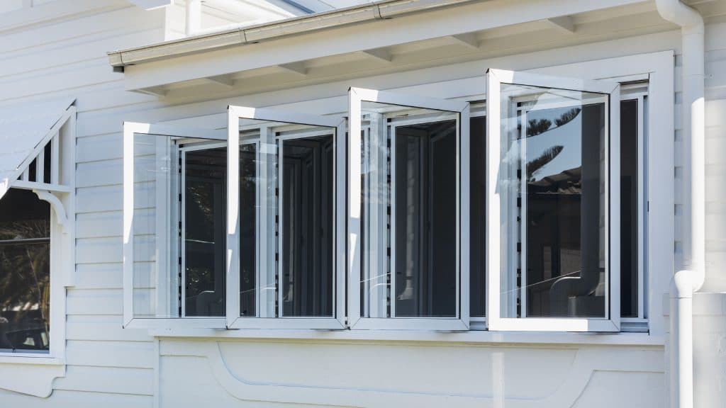 Aluminium Casement Windows Bradnam's Windows & Doors