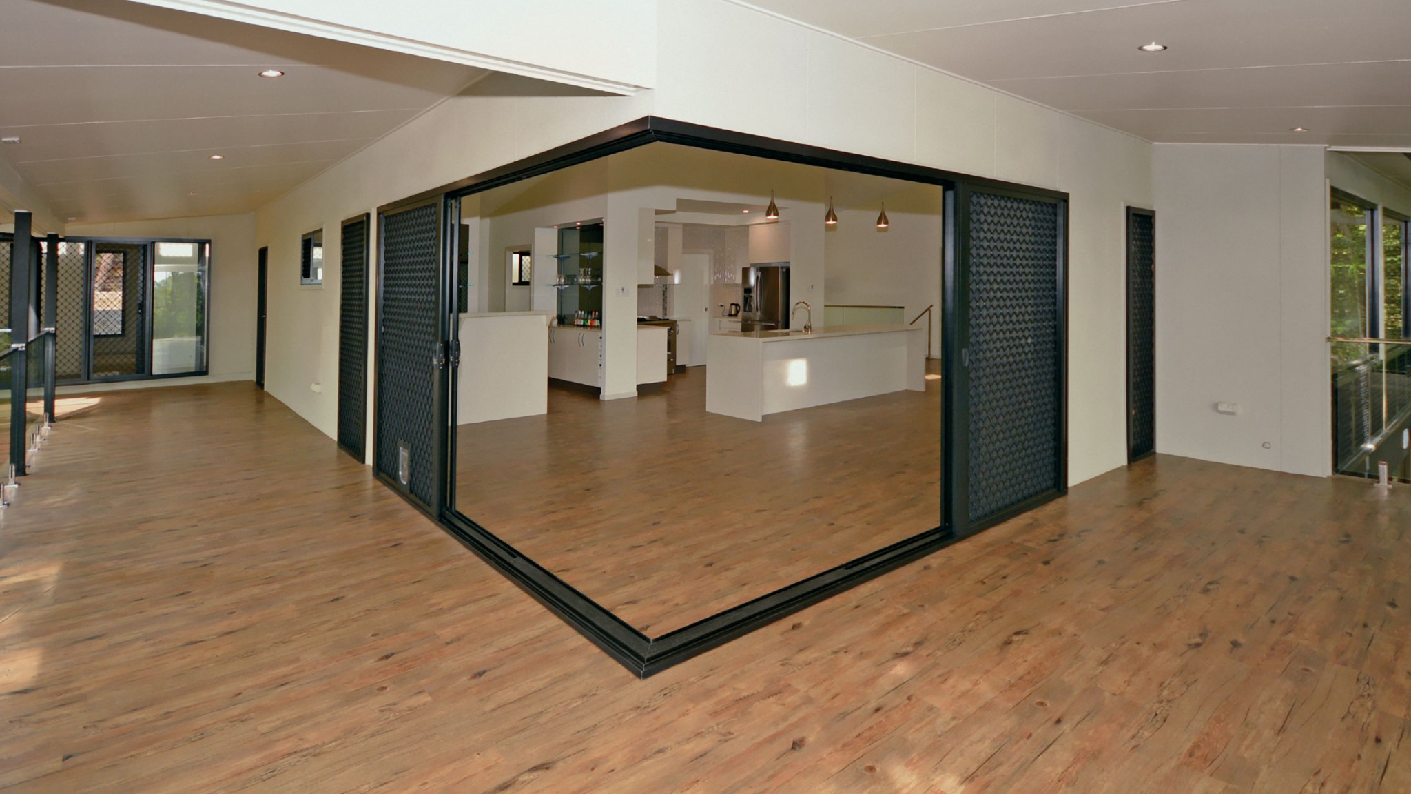 Corner Sliding Doors Bradnam's Windows & Doors