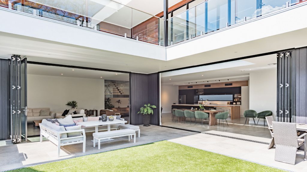 Contemporary Classic Showcase Home Bradnam's Windows & Doors