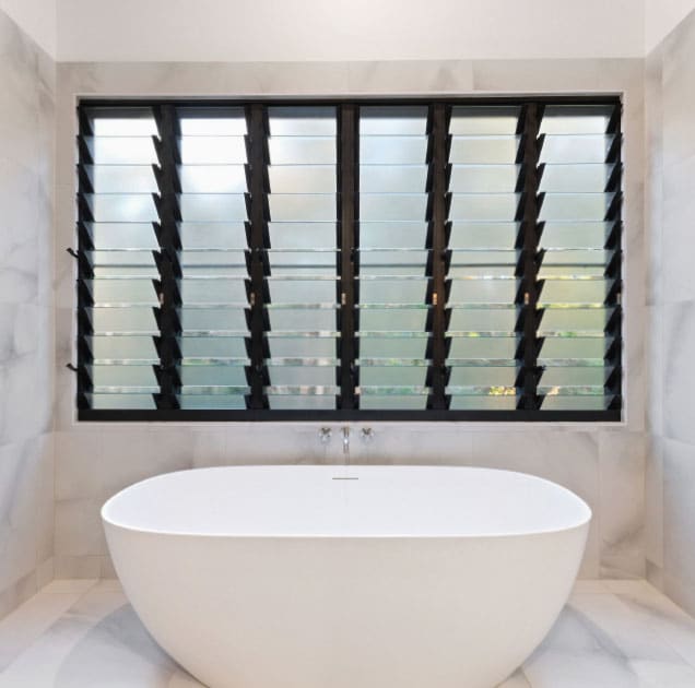 Louvre Windows - Bradnam's Windows & Doors