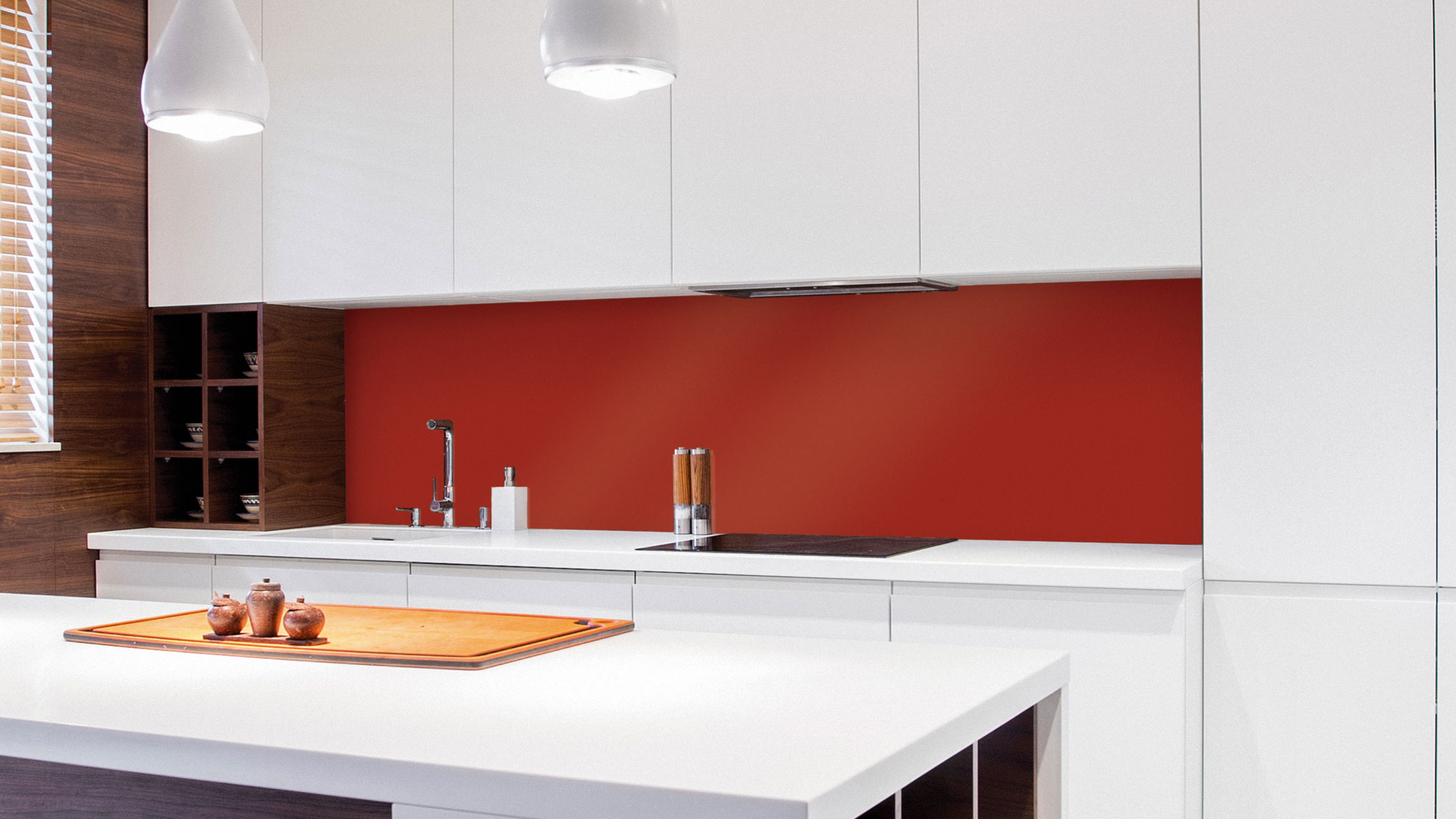 Glass Splashback