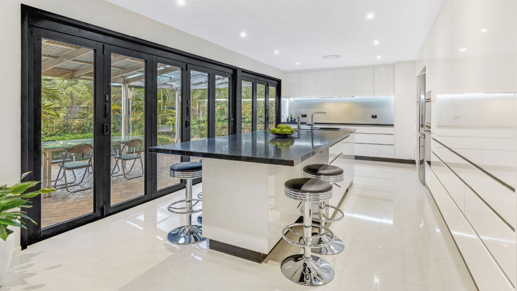 Aluminium Bi fold Doors Bradnam's Windows & Doors