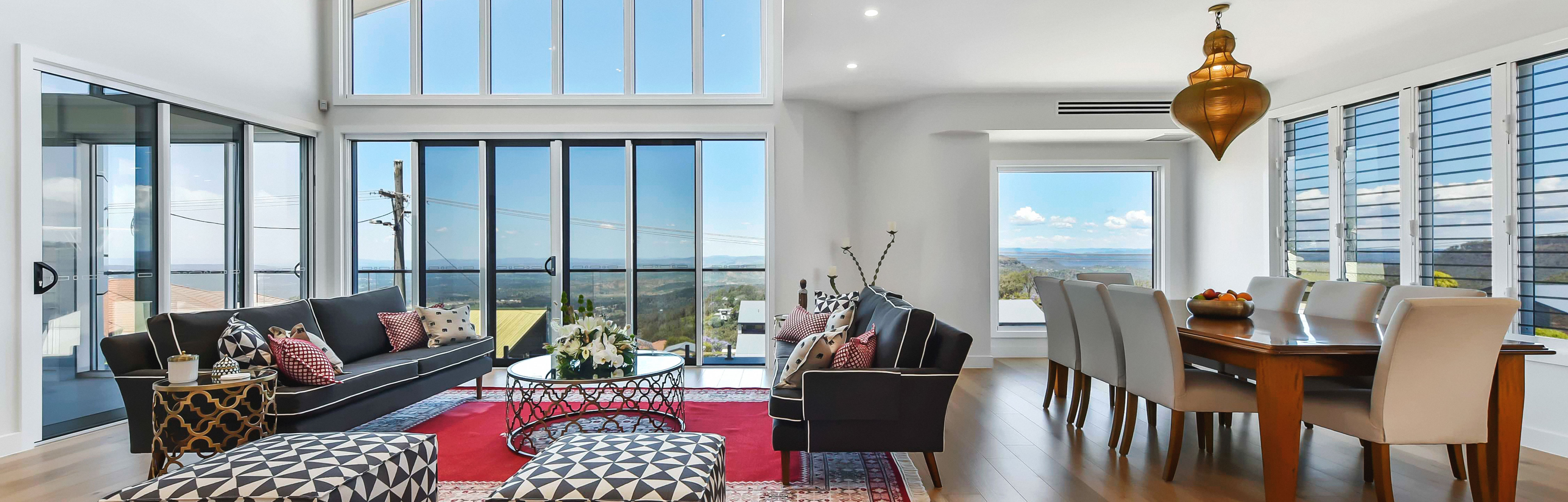 Sliding Doors, Louvre Windows, Fixed Windows
