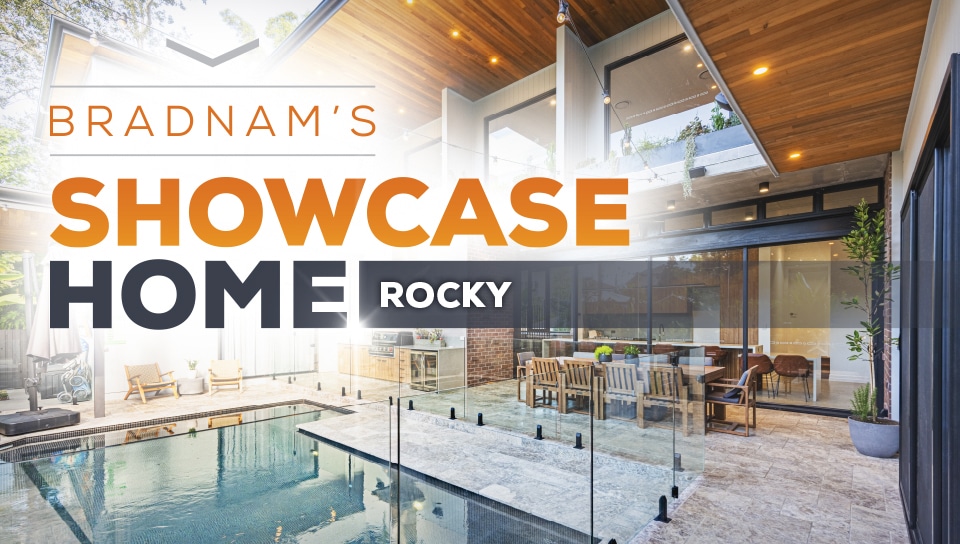 Showcase Home: Rocky