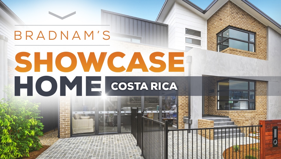 Showcase Home: Costa Rica - doors, aluminium doors, glass doors