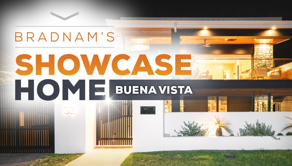 Showcase Home: Buena Vista