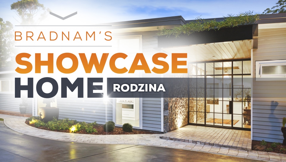 Showcase Home: Rodzina