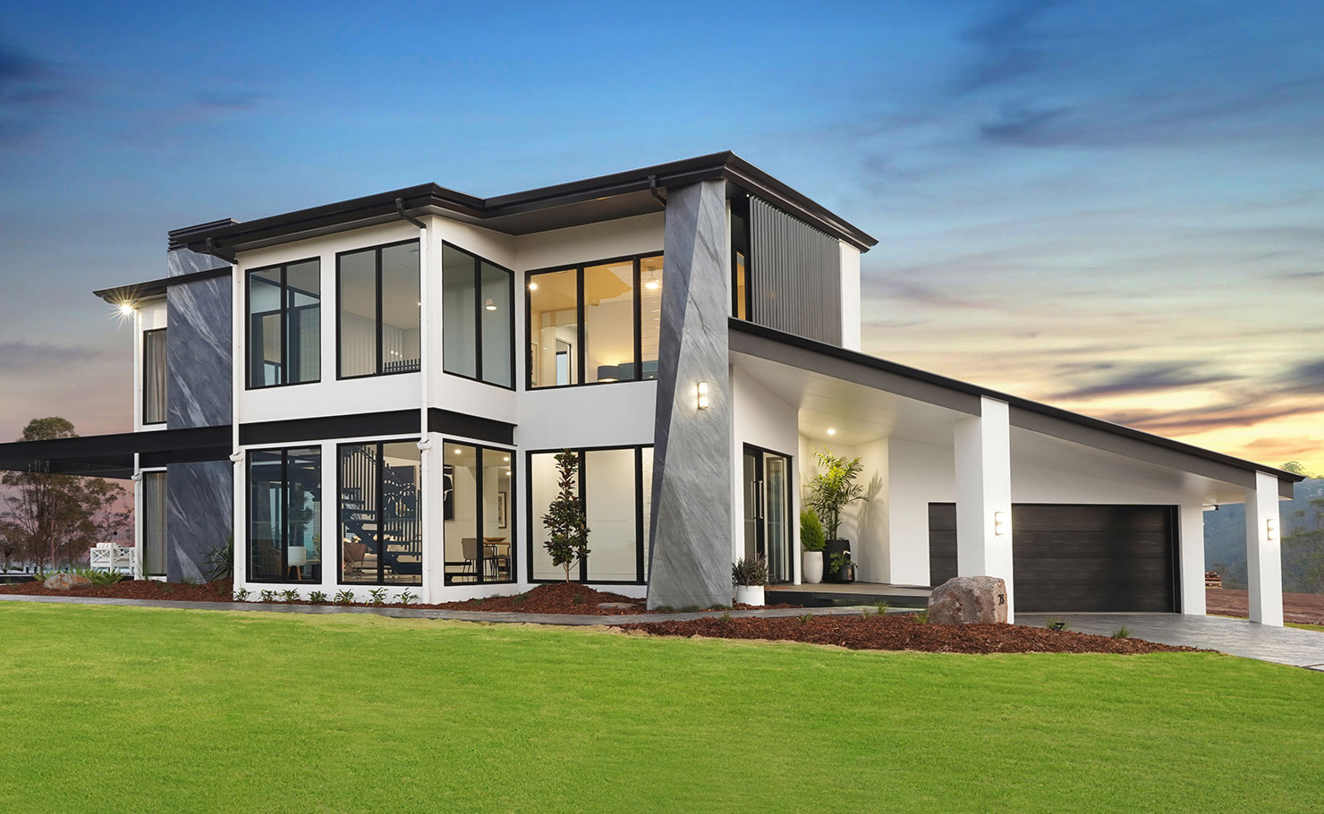 Premium architectural home in Toowoomba