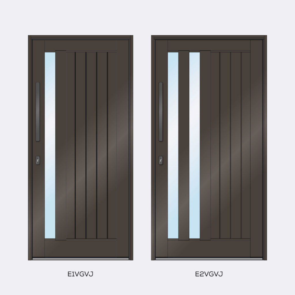 Aluminium Entrance Doors Bradnam's Windows & Doors