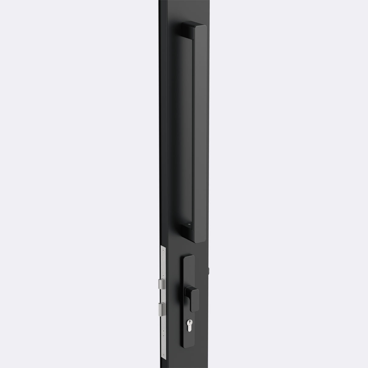 House Door architectural handle