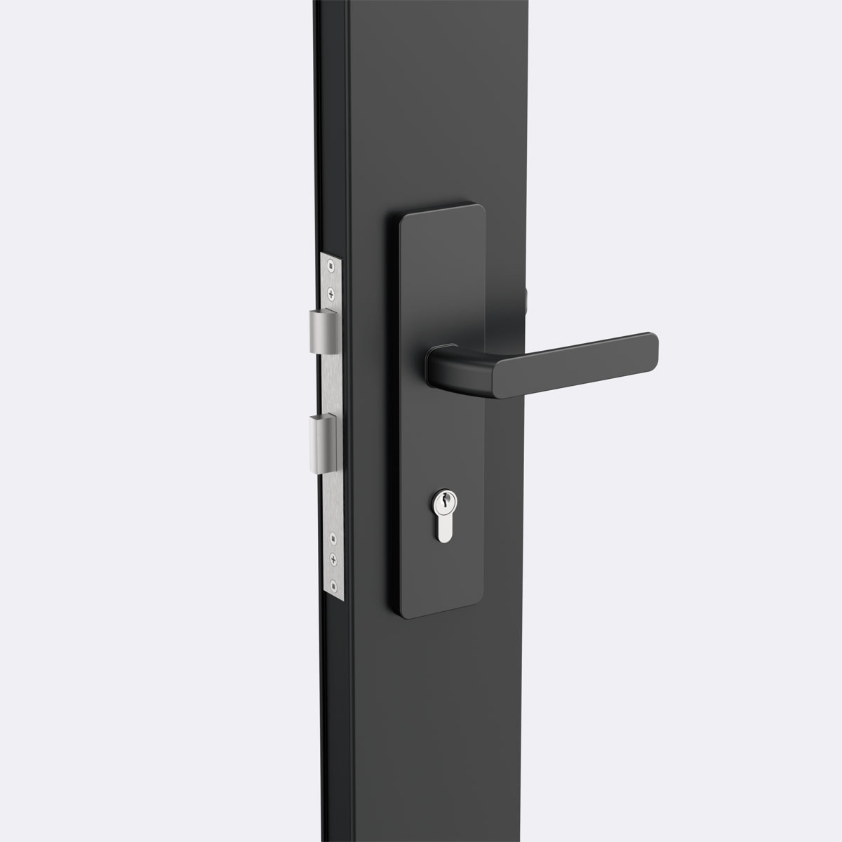 House Door lever handle