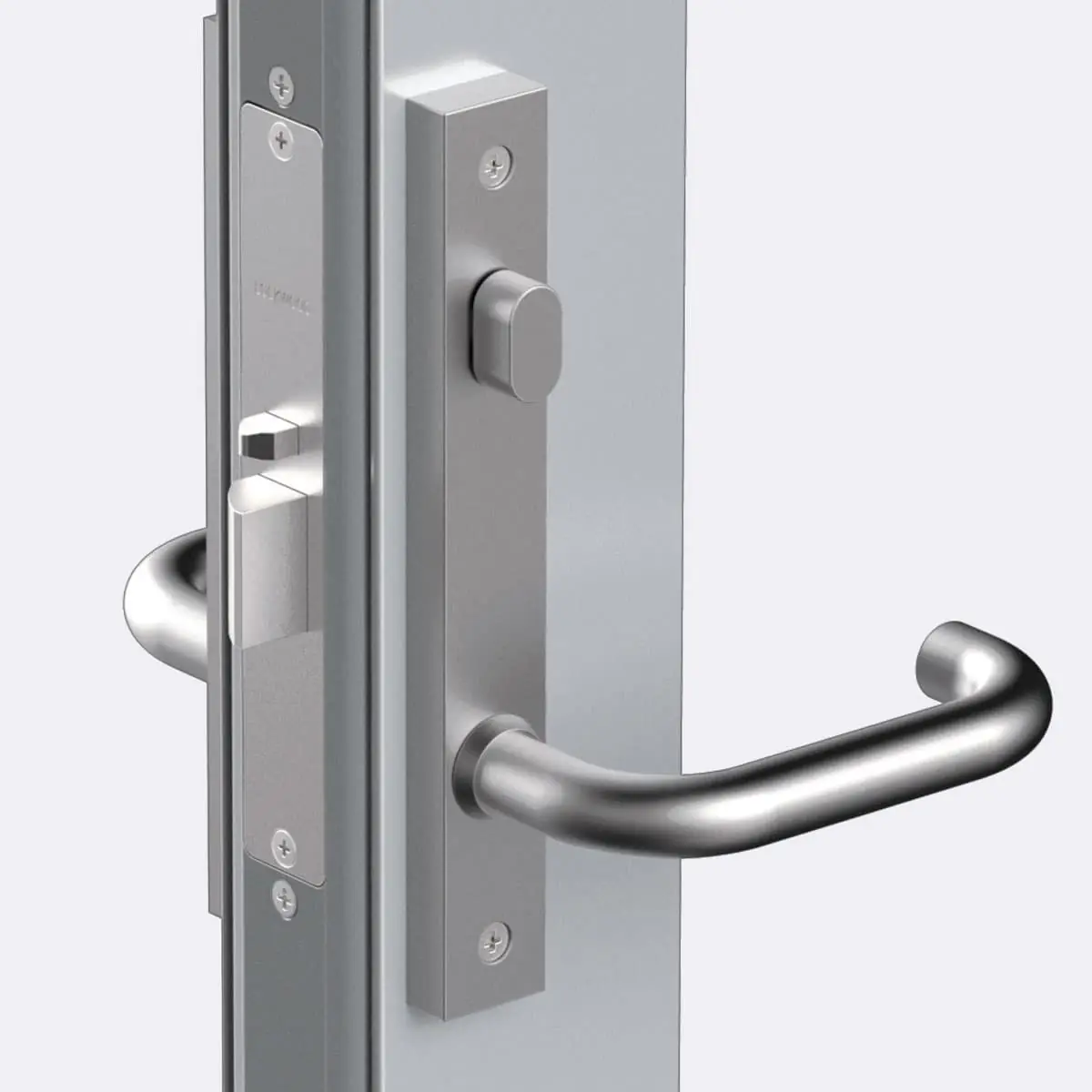 lever handle B