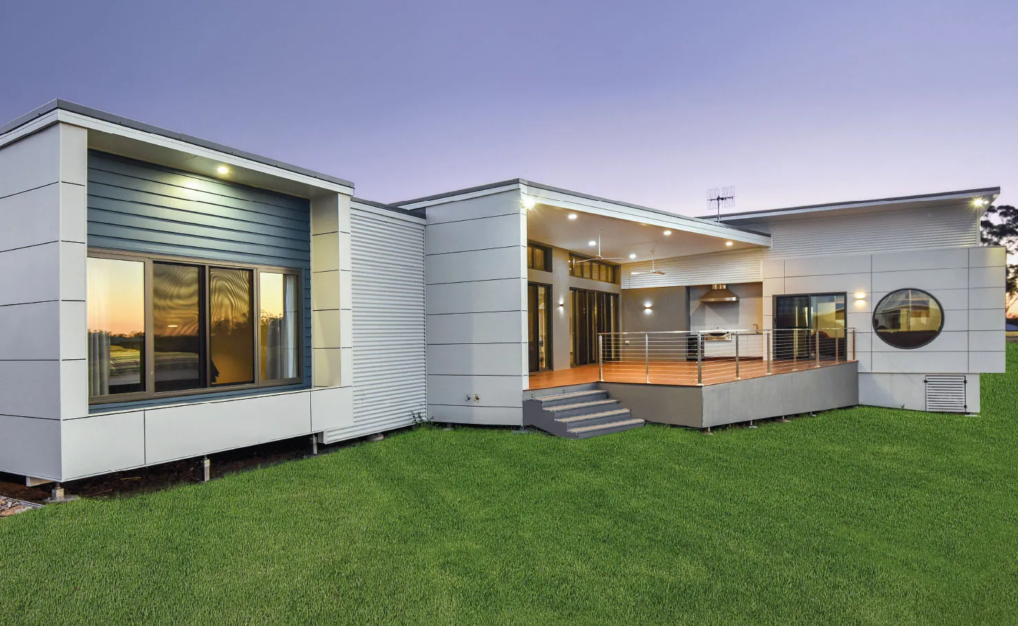 Thermal Break Windows and Doors