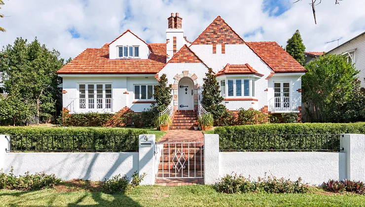 Contemporary Classic House