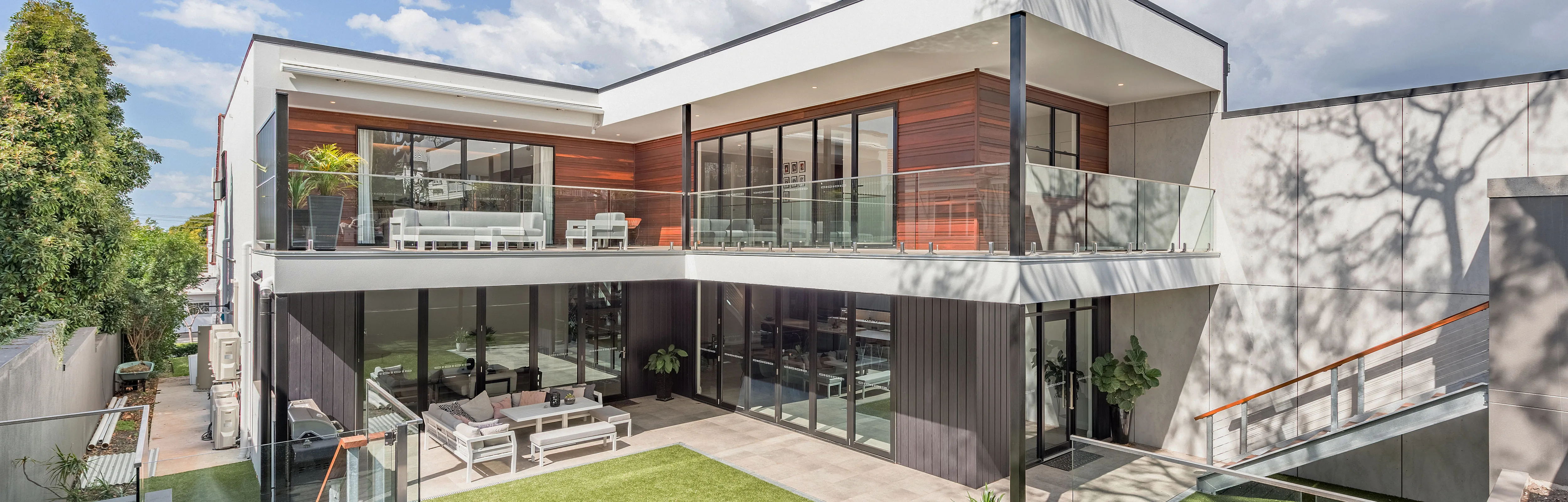 Large Bi-fold Doors and Sliding Doors