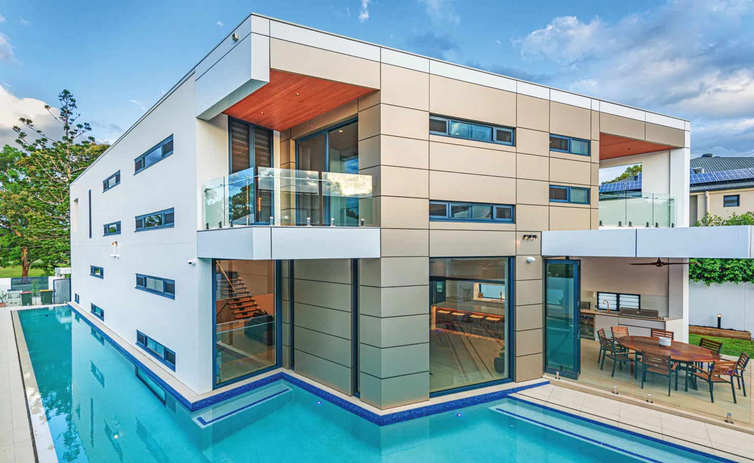 Luxury House in Brisbane