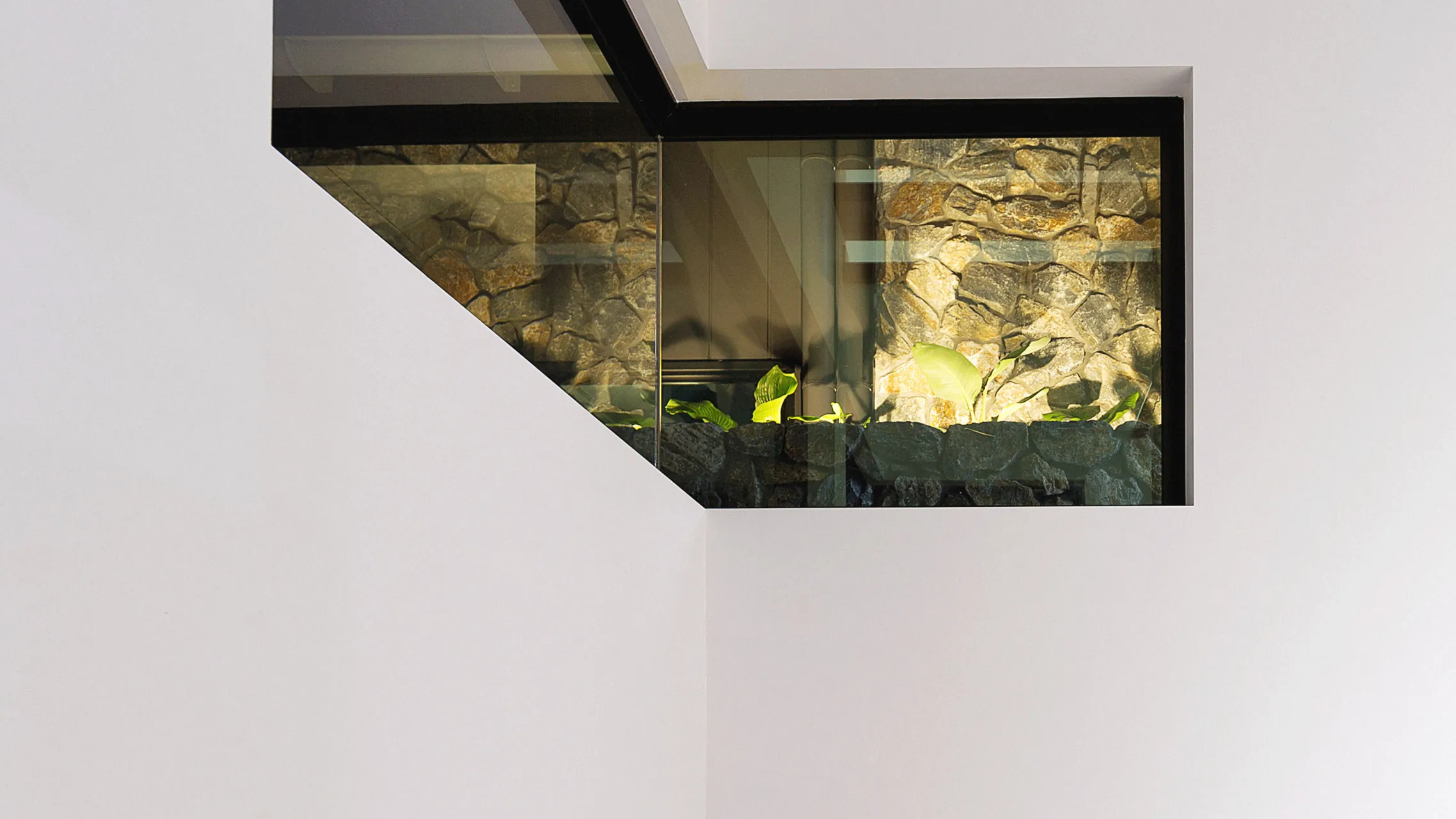 Small House Window