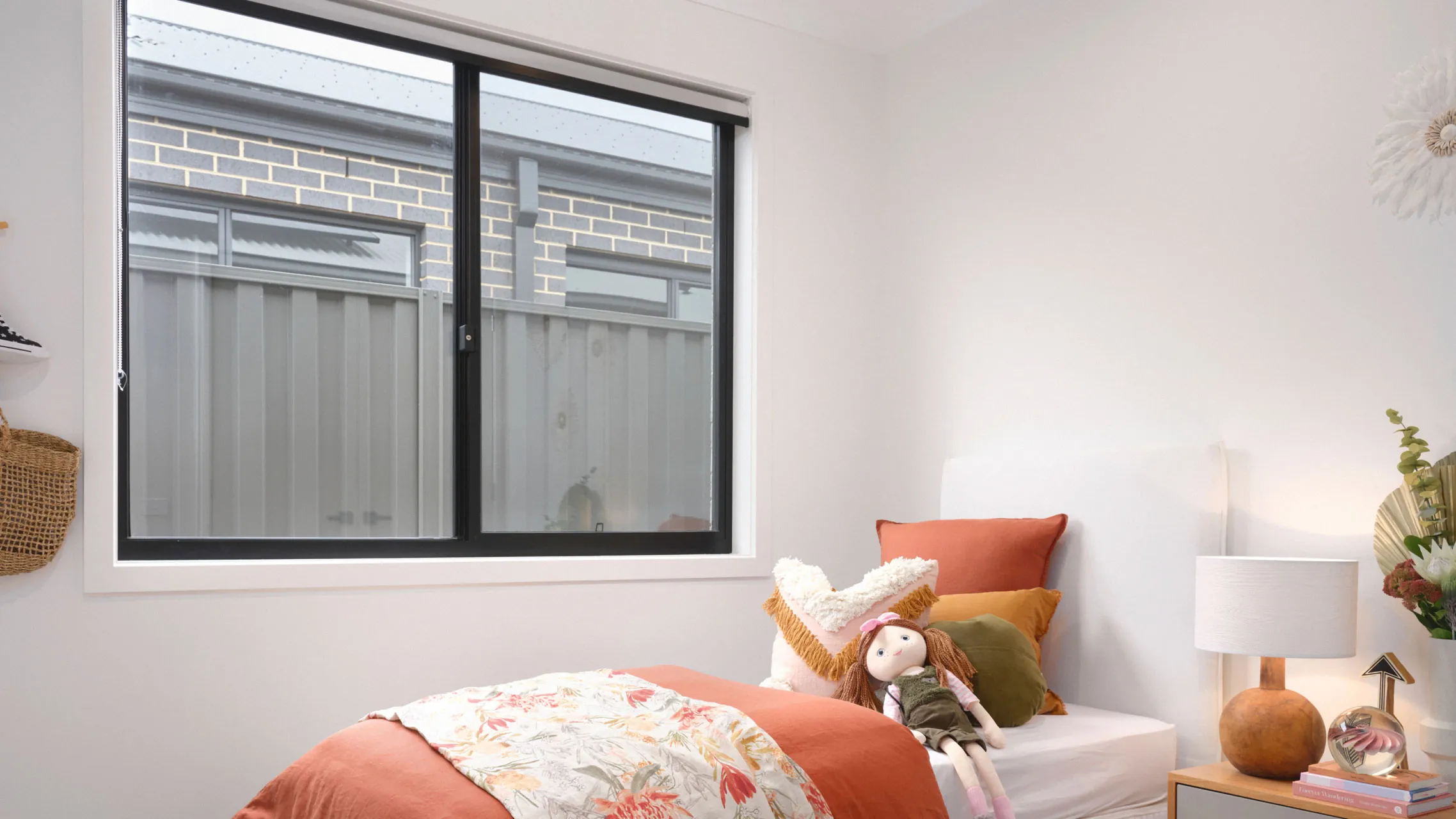 Double Glazed Sliding Window