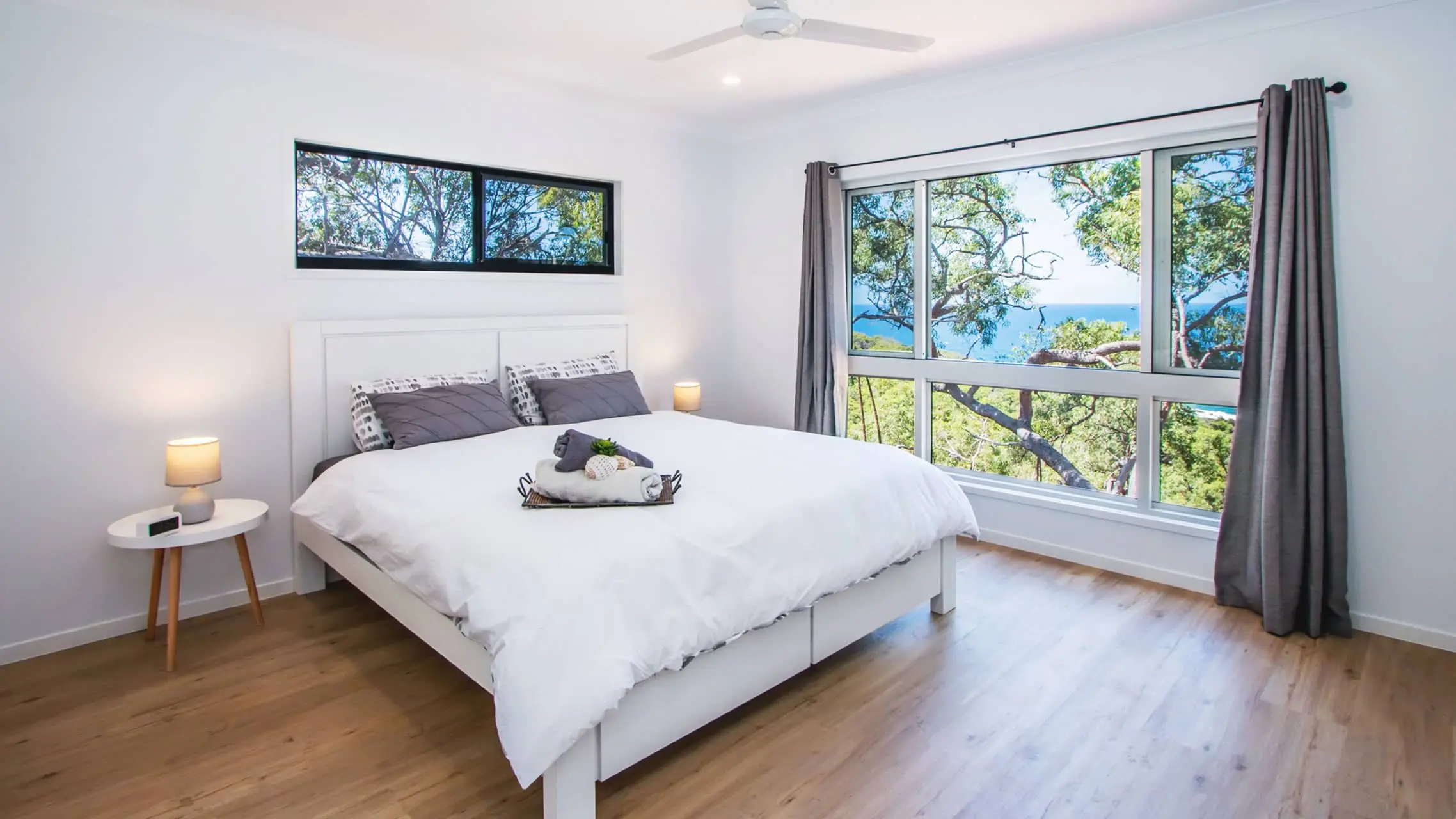 Premium Aluminium Sliding Windows